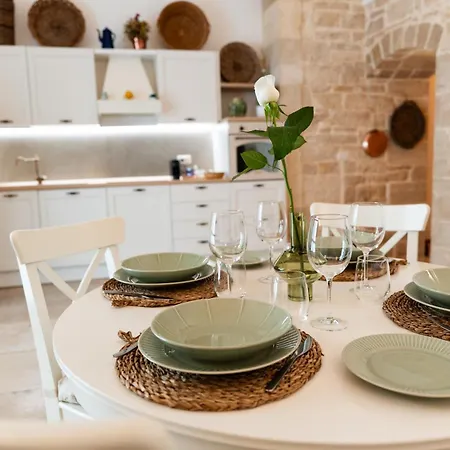 Casa Tortora モルフェッタ