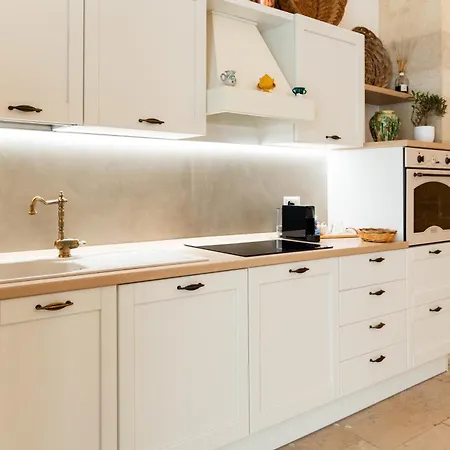 別荘 Casa Tortora モルフェッタ