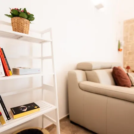 Casa Tortora Hébergement de vacances Molfetta